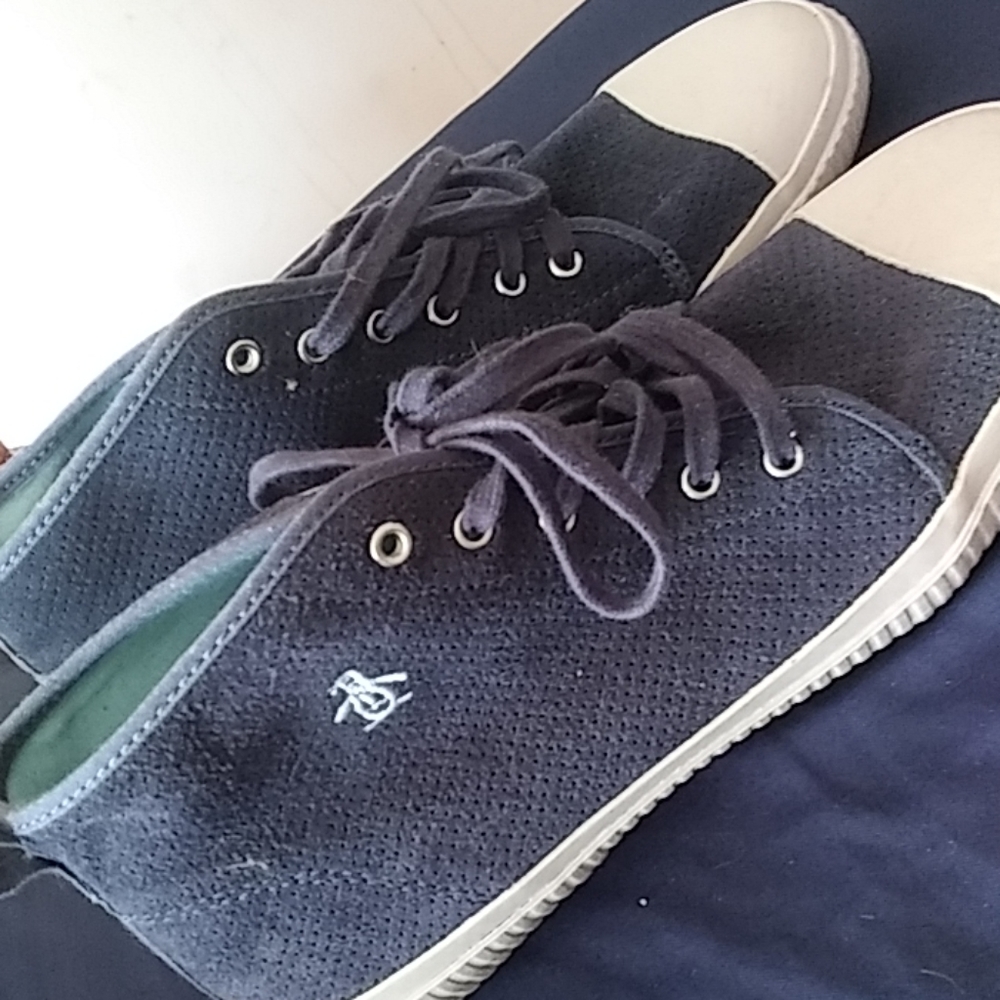 Deck shoes